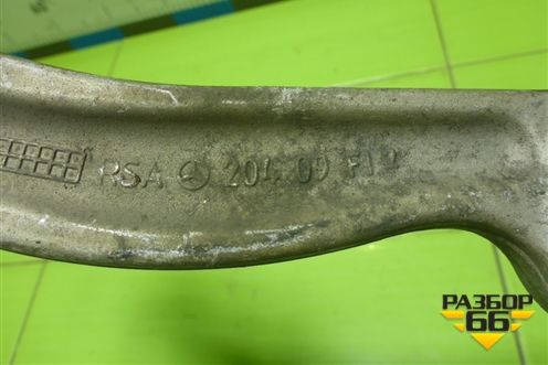 Рычаг задний верхний (правый передний) для Mercedes Benz C-Klass W204 с 2007-2014г (Ц)