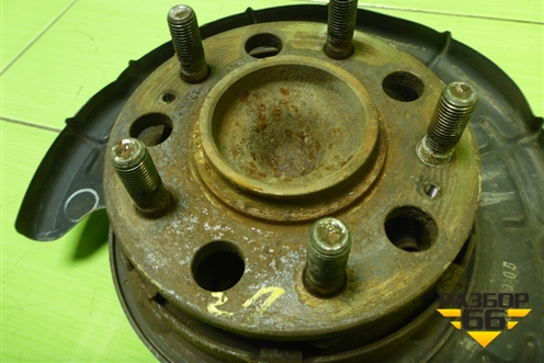 Ступица задняя правая (527303S200) для Hyundai ix 35 с 2010г (Ай икс 35)