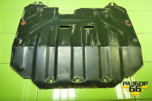 Защита картера двигателя для Hyundai ix 35 с 2010г (Ай икс 35)