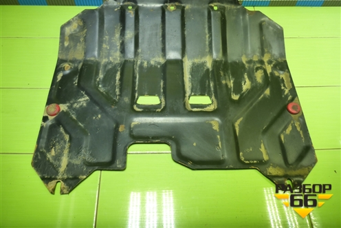 Защита картера двигателя для Hyundai ix 35 с 2010г (Ай икс 35)