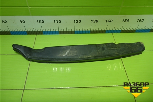 Пыльник переднего крыла левого (841412Y000) для Hyundai ix 35 с 2010г (Ай икс 35)