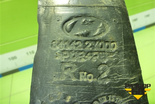 Пыльник переднего крыла правого (841422Y000) для Hyundai ix 35 с 2010г (Ай икс 35)