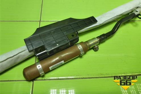 Подушка безопасности боковая шторка левая (850102Y000) для Hyundai ix 35 с 2010г (Ай икс 35)