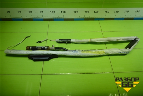 Подушка безопасности боковая шторка левая (850102Y000) для Hyundai ix 35 с 2010г (Ай икс 35)