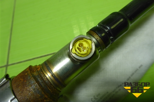 Подушка безопасности боковая шторка левая (850102Y000) для Hyundai ix 35 с 2010г (Ай икс 35)