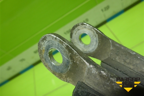 Рычаг задний нижний для Mercedes Benz E-Klass W211 c 2002-2009г (Е)