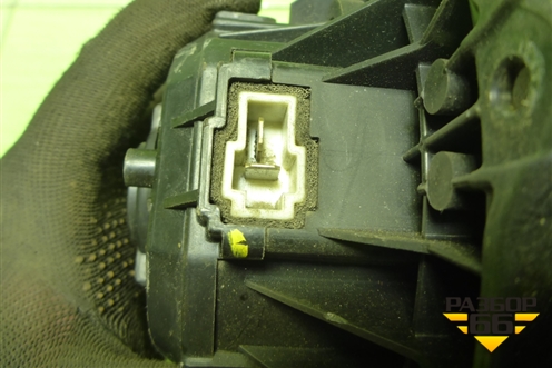 Моторчик отопителя (971132Y000 F00S3B2441) для Hyundai ix 35 с 2010г (Ай икс 35)