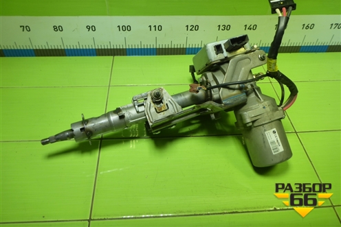 Колонка рулевая под электроусилитель (563103U812) для Hyundai ix 35 с 2010г (Ай икс 35)