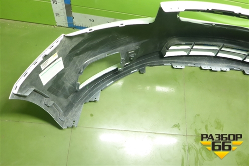 Бампер передний (не оригинал) для Chevrolet Cruze c 2009-2015г (Круз)