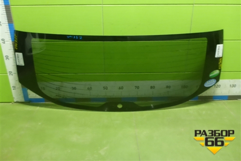 Стекло двери багажника для Subaru XV с 2011-2017г (ХВ)