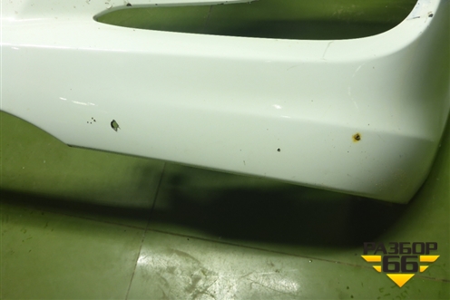 Бампер передний (до 2014г не оригинал) для Hyundai Solaris с 2010-2016г (Солярис)