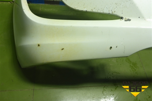 Бампер передний (до 2014г не оригинал) для Hyundai Solaris с 2010-2016г (Солярис)