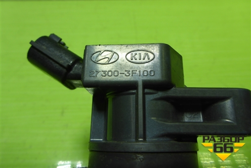 Катушка зажигания  (2.0л G4KD) (273003F100) для Hyundai ix 35 с 2010г (Ай икс 35)