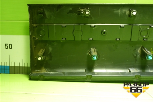 Накладка двери передней левой (609000832AA) для Chery Tiggo 7 Pro с 2019г (Тиго 7 Про)