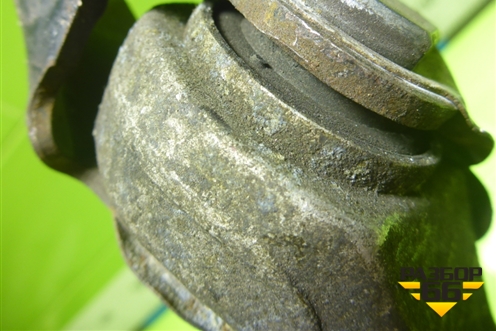 Рычаг задний нижний (правый передний) (A2303500429) для Mercedes Benz E-Klass W211 c 2002-2009г (Е)