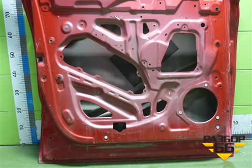 Дверь передняя левая (551000927AADY) для Chery Tiggo 7 Pro с 2019г (Тиго 7 Про)