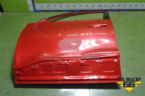 Дверь передняя левая (551000927AADY) для Chery Tiggo 7 Pro с 2019г (Тиго 7 Про)