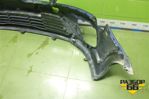 Бампер передний (после 2020г X-Line) (86511H0900) для Kia Rio с 2017г (Рио 4)