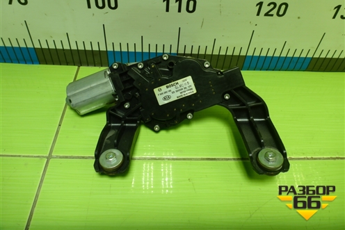 Моторчик стеклоочистителя задний (987001H300) для Hyundai ix 35 с 2010г (Ай икс 35)