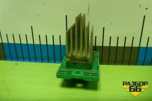 Резистор отопителя для Hyundai ix 35 с 2010г (Ай икс 35)