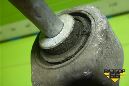 Рычаг задний верхний (левый) (8K0505323F) для Audi A4 (В8) с 2007-2015г (А4)