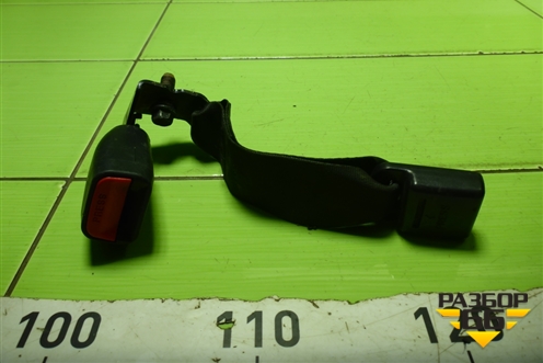 Замок ремня безопасности задний (пара) для Hyundai ix 35 с 2010г (Ай икс 35)