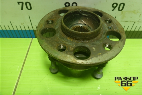 Ступица задняя для Mercedes Benz E-Klass C207 (купе) с 2009г (Е Купе)