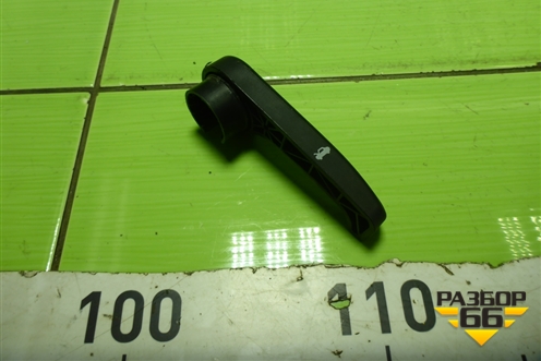 Ручка открывания капота для Hyundai ix 35 с 2010г (Ай икс 35)