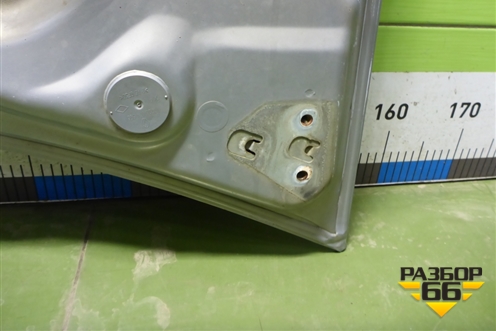 Капот (7751476151) для Renault Megane 2 с 2002-2009г (Меган)