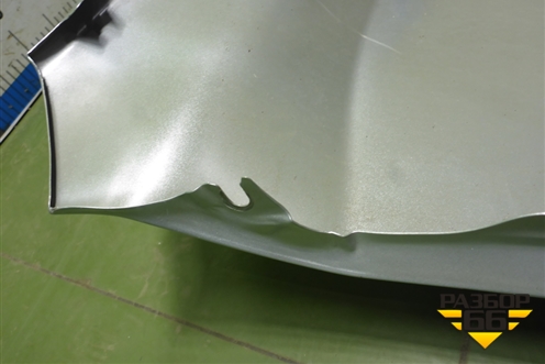 Крыло переднее левое (5035059200C15) для Geely Atlas Pro с 2019г (Атлас Про)