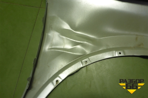 Крыло переднее левое (5035059200C15) для Geely Atlas Pro с 2019г (Атлас Про)