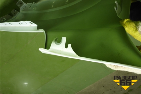 Крыло переднее левое (5035093700C15) для Geely Atlas 2 с 2023г (Атлас)