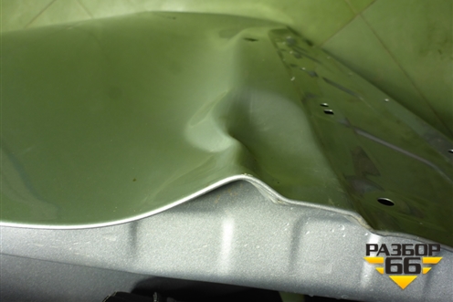 Дверь передняя правая (551000930AADYJ) для Chery Tiggo 7 Pro с 2019г (Тиго 7 Про)