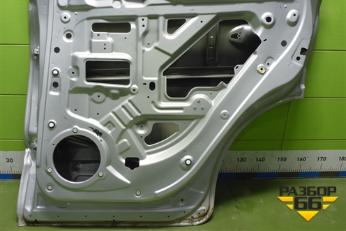 Дверь задняя правая (551000934AADYJ) для Chery Tiggo 7 Pro с 2019г (Тиго 7 Про)