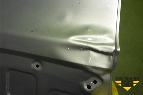 Дверь задняя правая (551000934AADYJ) для Chery Tiggo 7 Pro с 2019г (Тиго 7 Про)