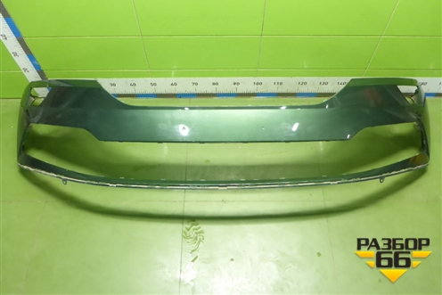 Бампер передний (57R807221) для Skoda Karoq с 2017г (Карок)