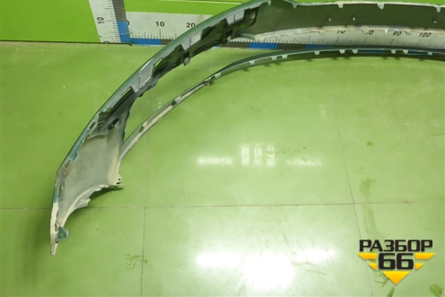 Бампер передний (57R807221) для Skoda Karoq с 2017г (Карок)