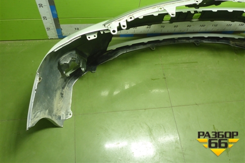 Бампер передний (после 2010г) (5211912C70) для Toyota Corolla (E15) с 2006-2013г (Королла 150)