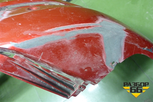 Бампер передний (под парктроник) (602001892AA) для Exeed LX с 2019-2024г (ЛХ)