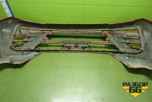 Бампер передний (под парктроник) (602001892AA) для Exeed LX с 2019-2024г (ЛХ)