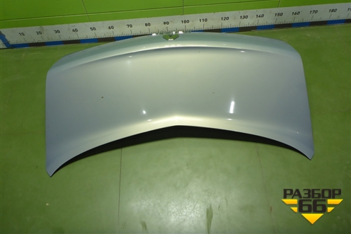 Крышка багажника (7751474292) для Renault Megane 2 с 2002-2009г (Меган)