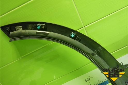 Накладка двери задней левой (609001035AA) для Chery Tiggo 4 Pro с 2020г (Тиго 4 Про)