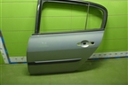 Дверь задняя левая (седан) (7751475033) для Renault Megane 2 с 2002-2009г (Меган)