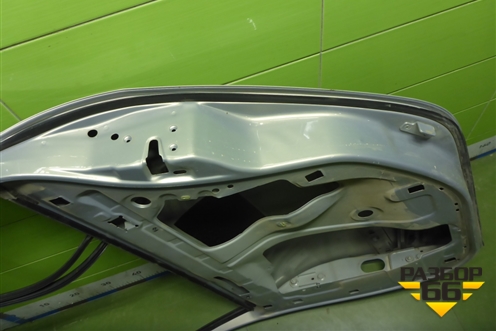 Дверь задняя правая (седан) (7751475036) для Renault Megane 2 с 2002-2009г (Меган)