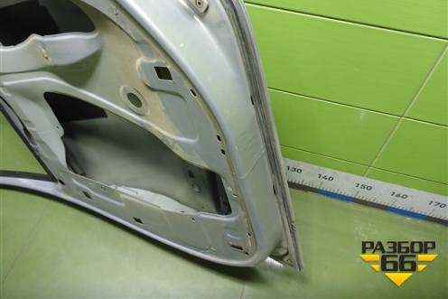 Дверь задняя правая (седан) (7751475036) для Renault Megane 2 с 2002-2009г (Меган)