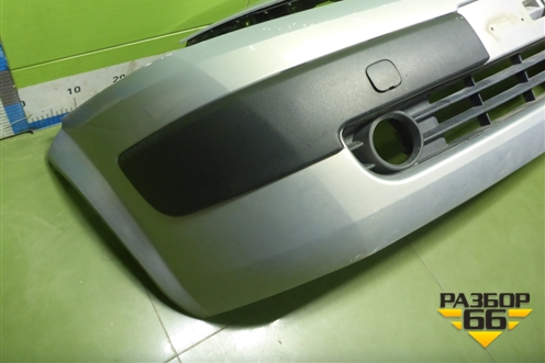 Бампер передний (до 2006г дубликат) (MG02200) для Renault Megane 2 с 2002-2009г (Меган)