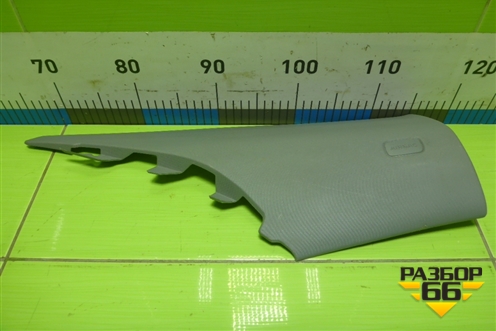 Обшивка стойки задняя верхняя левая (8V5867245) для Audi A3 (8V) с 2012-2020г (А3)