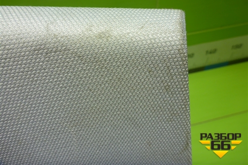 Обшивка стойки центральная верхняя правая (8K0867282B) для Audi A4 (В8) с 2007-2015г (А4)