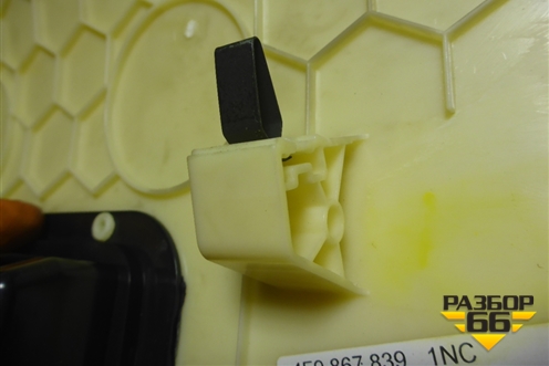 Обшивка потолка (задняя часть универсал) (4F9867839) для Audi A6 (C6) с 2004-2011г (А6)