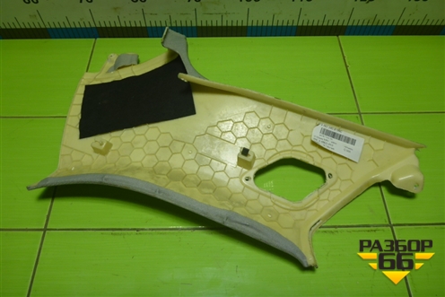 Обшивка стойки задняя верхняя левая (универсал) (4F9867245B) для Audi A6 (C6) с 2004-2011г (А6)